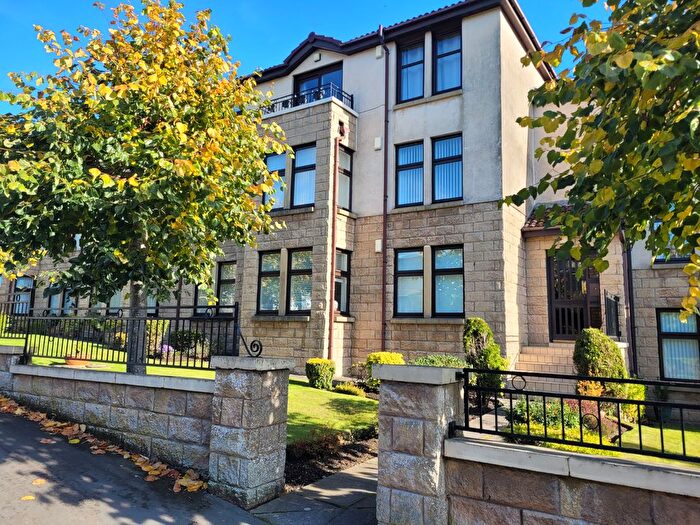 2 Bedroom Flat To Rent In Pleasance Court, Falkirk, FK1