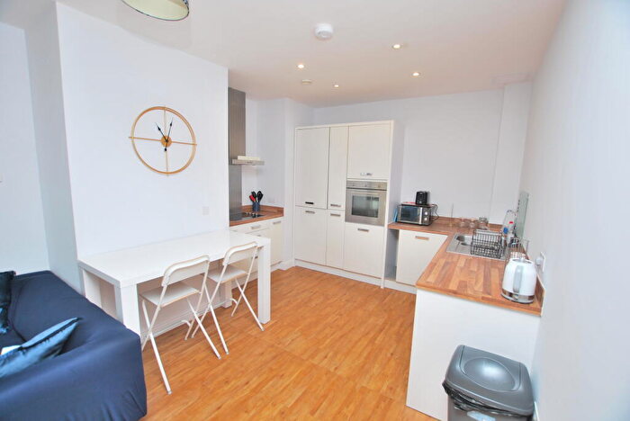 2 Bedroom Apartment To Rent In Homerton Street, Bletchley, MK3
