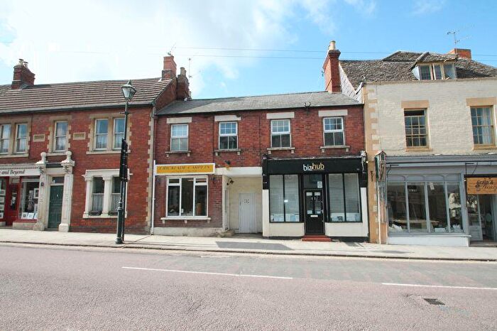 Property To Rent In High Street, Cricklade, Wiltshire, SN6
