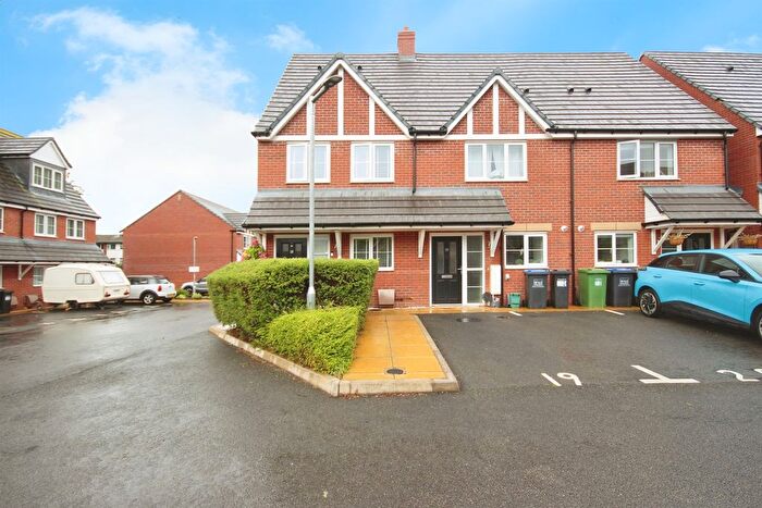 3 Bedroom Property For Sale In Church Gardens, Leamington Spa, CV32