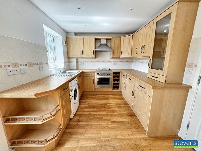 3 Bedroom Terraced House For Sale In Reddicliffe Mews, Lewdown, Okehampton, EX20