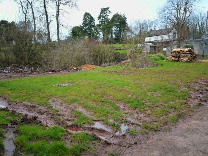 Plot For Sale In Plot At, Llangattock Lingoed, Llangattock Lingoed, Abergavenny, Gwent, NP7