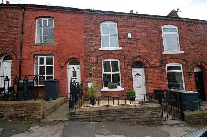 2 Bedroom Terraced House To Rent In Post Street, Padfield, SK13