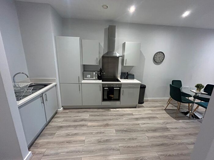 2 Bedroom Flat To Rent In Crosby Road North, Liverpool, L22