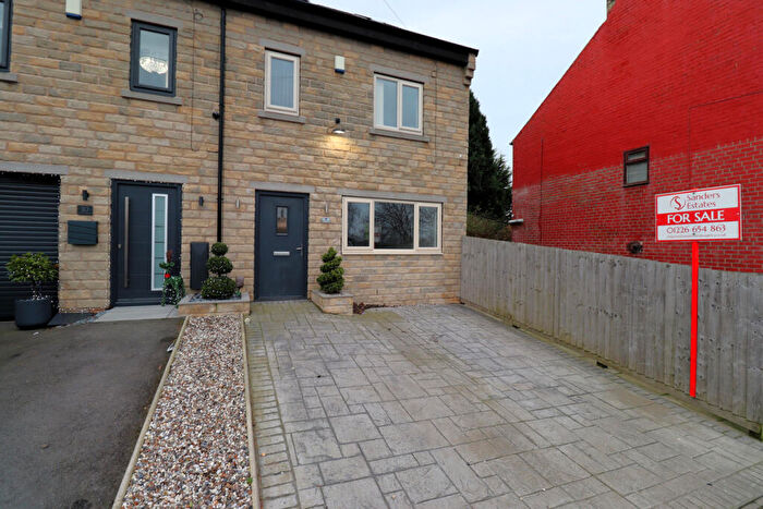 4 Bedroom Town House For Sale In Harvey Street, Barnsley, S70