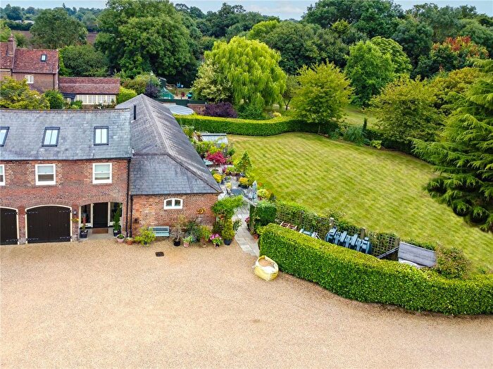 4 Bedroom Semi Detached House For Sale In Ferrers Hill Farm, Pipers Lane, Markyate, AL3