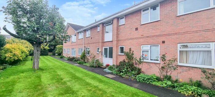 2 Bedroom Flat To Rent In Cedars, Park Road, Blandford, DT11