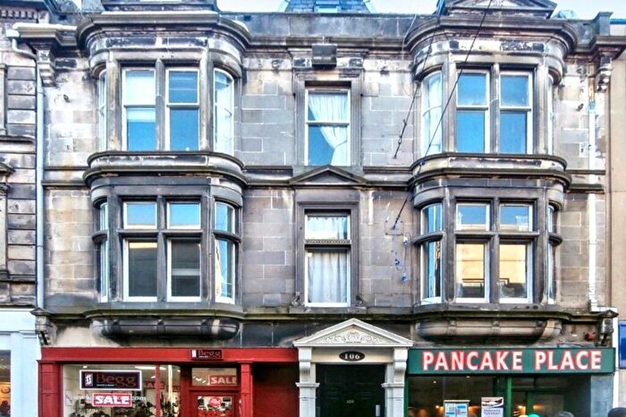 1 Bedroom Flat For Sale In High Street, Elgin, Moray, IV30