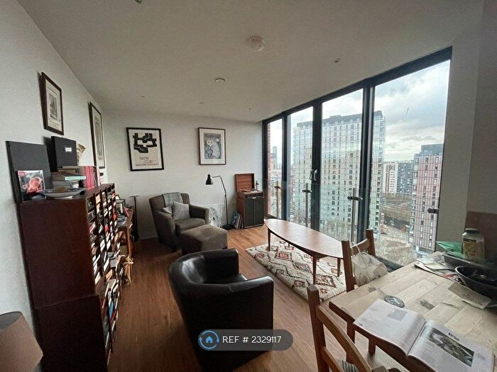 2 Bedroom Flat To Rent In Mountyard, Manchester, M4