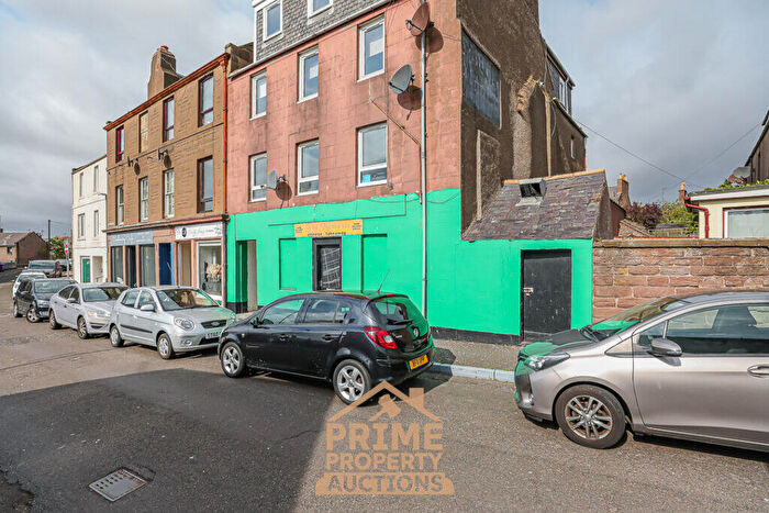 Retail Property / Shop For Sale In Castle Street, Montrose, DD10