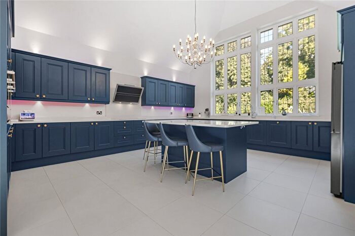 5 Bedroom Detached House For Sale In Lewes Road, Blackboys, Uckfield, East Sussex, TN22