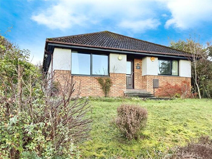 3 Bedroom Bungalow To Rent In Caulfield Avenue, Inverness, Highland, IV2