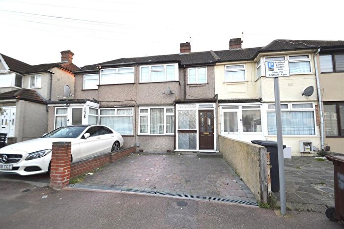 2 Bedroom Terraced House For Sale In Third Avenue, Dagenham, RM10