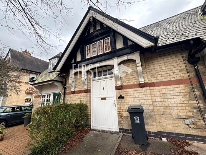 1 Bedroom Flat To Rent In Alexandra Road, Stoneygate, LE2