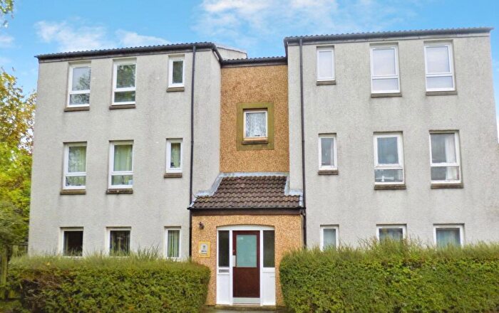 Studio To Rent In Burghmuir Court, Linlithgow, West Lothian, EH49