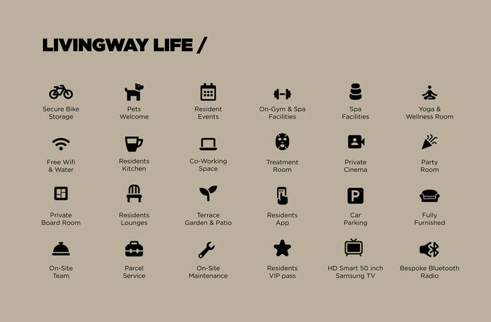 1 Bedroom Apartment To Rent In Roco, James Street, L2