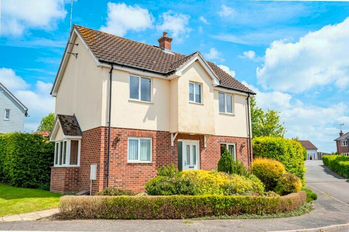 3 Bedroom Detached House For Sale In Brocks Mead, Great Easton, Dunmow, CM6