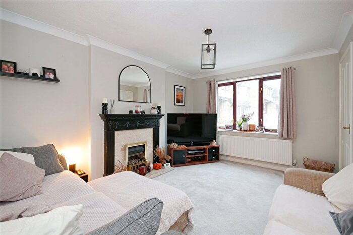 2 Bedroom Semi Detached House For Sale In Village Mews, Wilsden, Bradford, West Yorkshire, BD15