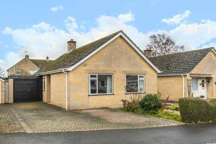 2 Bedroom Detached Bungalow To Rent In Stonesfield, Oxfordshire, OX29