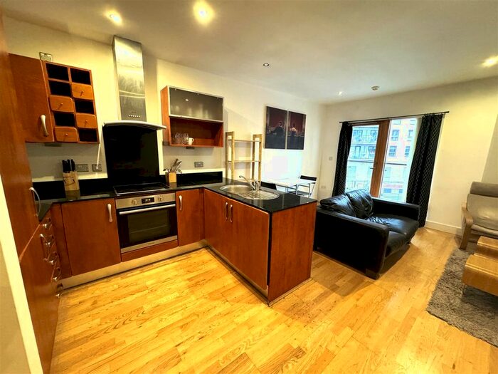 1 Bedroom Flat To Rent In Armouries Way, Hunslet, Leeds, LS10