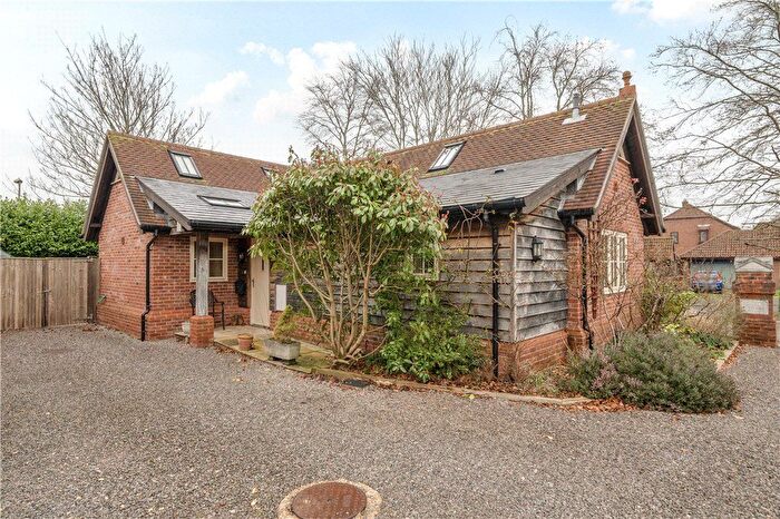 2 Bedroom Detached Bungalow For Sale In Woodley Lane, Romsey, Hampshire, SO51