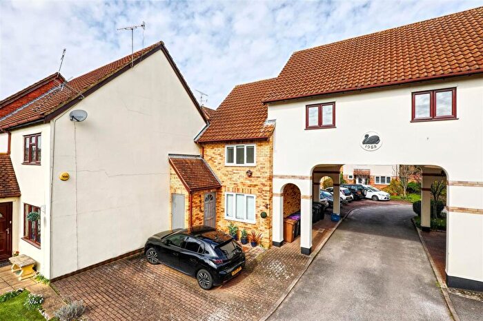 2 Bedroom Terraced House For Sale In Priory Street, Ware, SG12