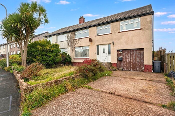 5 Bedroom Semi-Detached House For Sale In Wasdale Park, Seascale, CA20