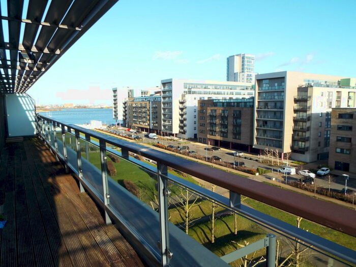 2 Bedroom Apartment To Rent In Hartland House, Prospect Place, CF11