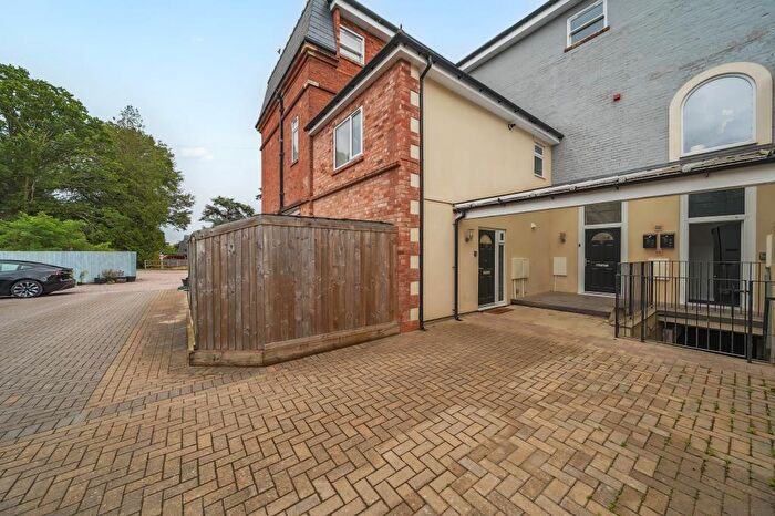 1 Bedroom End Of Terrace House For Sale In Graftonbury Court, Hereford, HR2