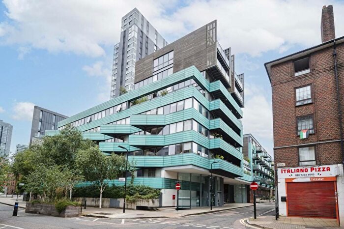 1 Bedroom Flat To Rent In Provost Street, Hoxton, London, N1