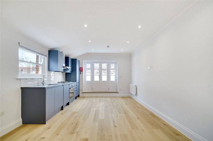 Studio To Rent In Dunraven Road, London, W12