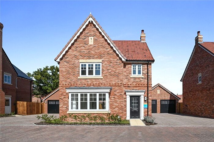 3 Bedroom Detached House For Sale In Heath Road, East Bergholt, Colchester, Suffolk, CO7