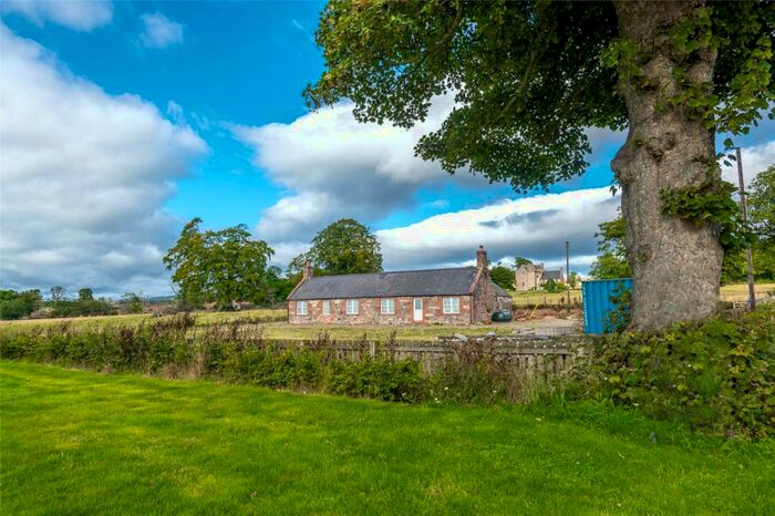 4 Bedroom Bungalow For Sale In Roadside Cottages, Balbegno, Fettercairn, Laurencekirk, Aberdeenshire, AB30