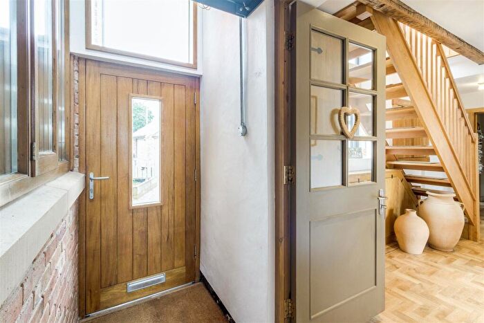 3 Bedroom Cottage For Sale In Hall Lane, Odstone, CV13