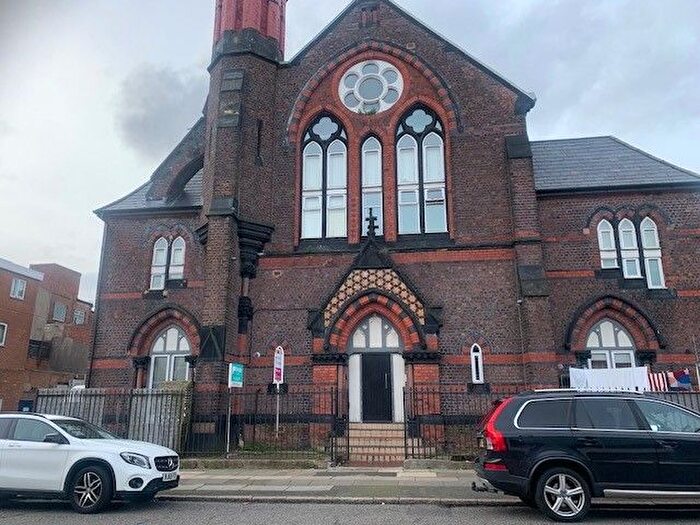 1 Bedroom Property To Rent In High Park Street, Liverpool, L8