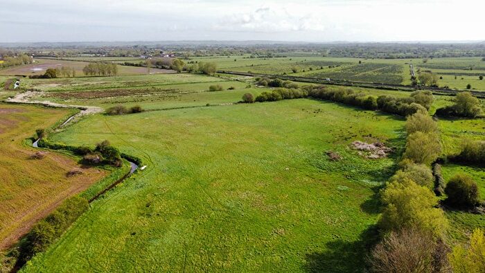 Land For Sale In North Newton, Bridgwater, Somerset, TA7