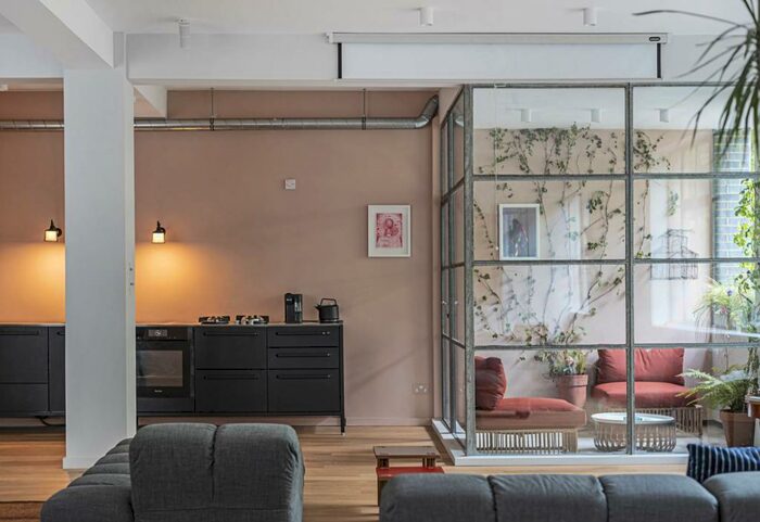 1 Bedroom Flat To Rent In St John Street, Clerkenwell, London, EC1V