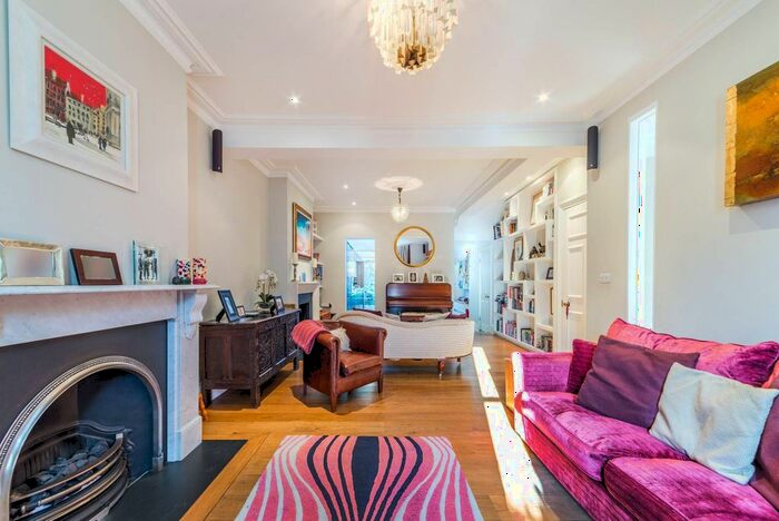 5 Bedroom Property To Rent In Ulysses Road, West Hampstead, London, NW6