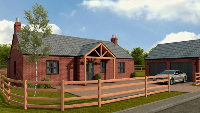 2 Bedroom Bungalow For Sale In Grove Cottages, Barnby Road, Newark, NG24