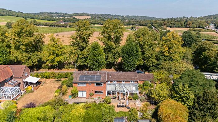 5 Bedroom Detached House For Sale In Chichester Road, Dorking, RH4