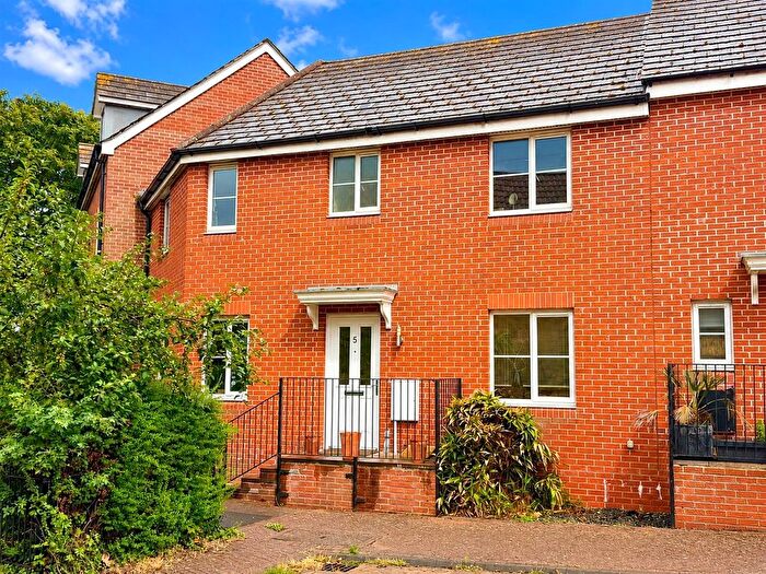 3 Bedroom Property For Sale In Granary Grove, Hereford, HR2