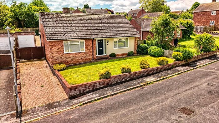 2 Bedroom Bungalow For Sale In Barn Close, Crewkerne, Somerset, TA18
