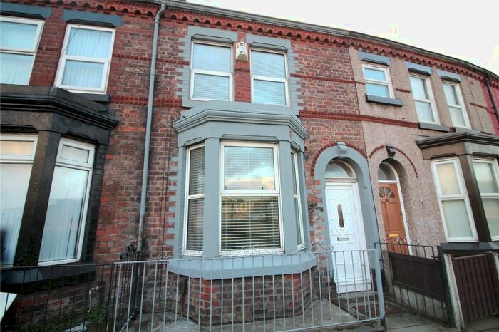 2 Bedroom Terraced House To Rent In Breeze Hill, Liverpool L9