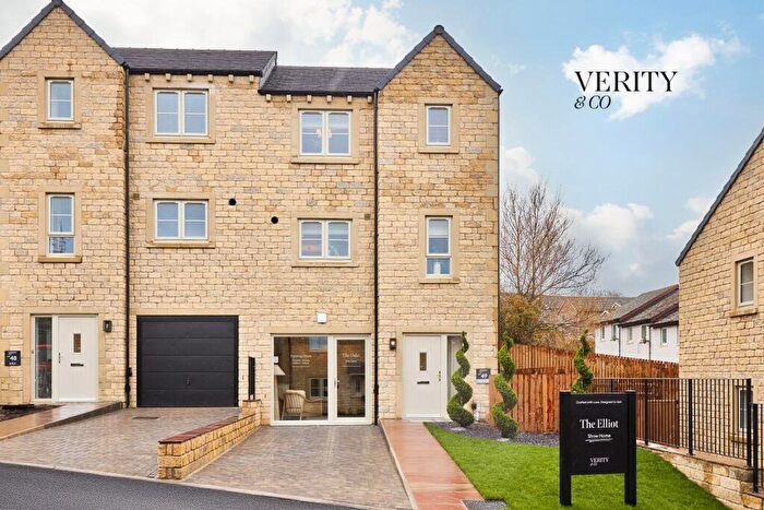3 Bedroom Semi Detached House For Sale In Plot, The Elliot, The Oaks, Skipton, BD20
