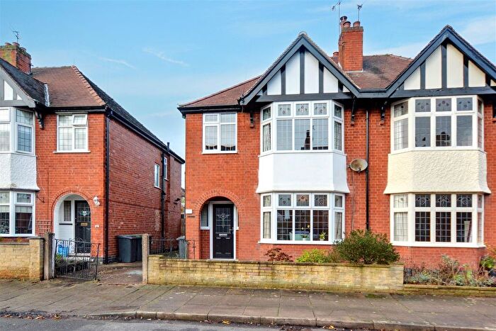 3 Bedroom Semi-Detached House For Sale In Denison Street, Beeston, Nottingham, NG9