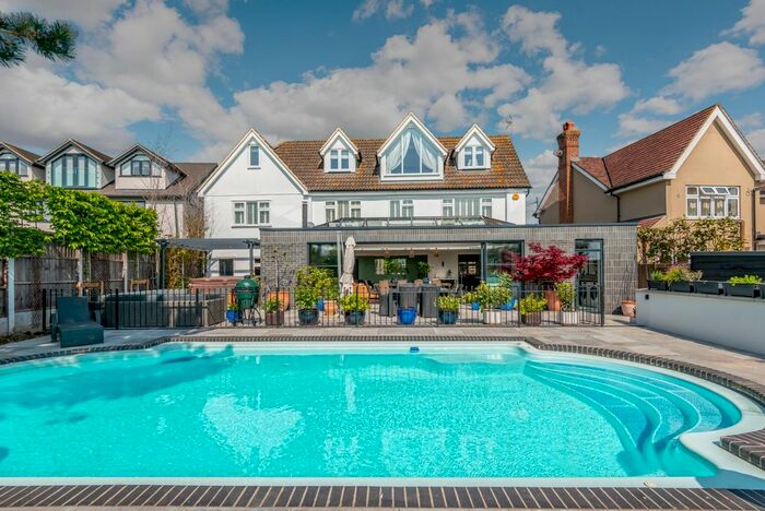 6 Bedroom Detached House For Sale In London Road, Stanford Rivers, Ongar, Essex, CM5