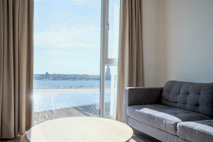 1 Bedroom Flat To Rent In Flat, The Wullcomb, Highcross Street, Leicester, , United Kingdom, LE1