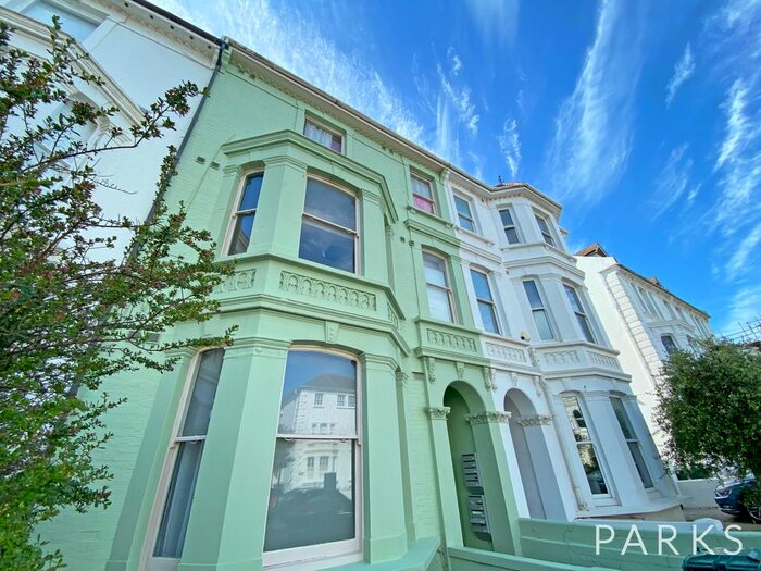 Studio To Rent In Westbourne Villas, Hove, BN3