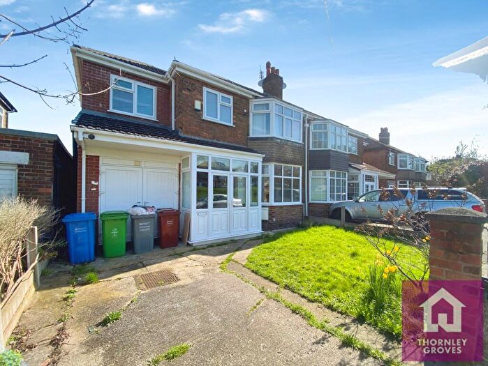 4 Bedroom Semi Detached House To Rent In Withington Road, Chorlton Cum Hardy, Manchester, Greater Manchester, M21