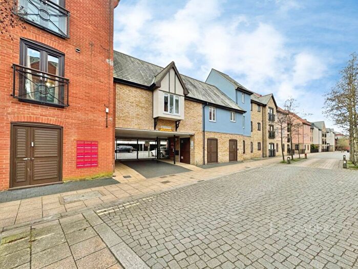 1 Bedroom Flat To Rent In Sidestrand, Wherry Road, Norwich, NR1